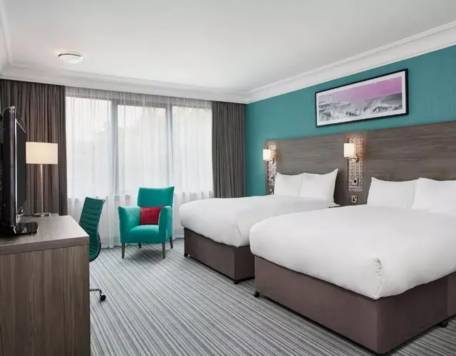 Leonardo Hotel and Conference Venue Aberdeen Airport