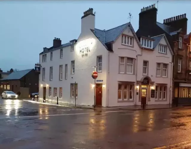 Queens Hotel Stonehaven