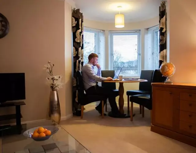 The Spires Serviced Apartments Aberdeen