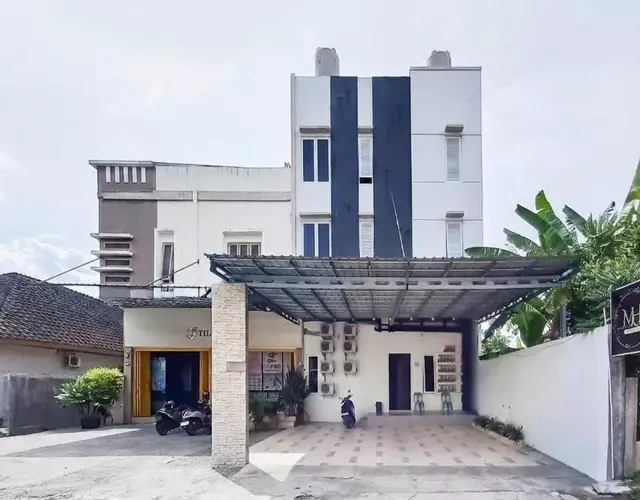 RedDoorz Syariah Medina House Aceh