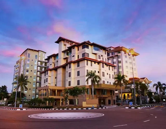 D'Anggerek Serviced Apartment