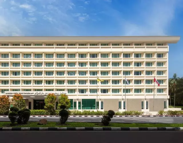 Radisson Hotel Brunei Darussalam