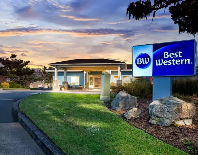 Best Western Inn at Face Rock