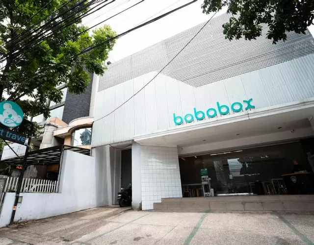 Bobopod Paskal, Bandung