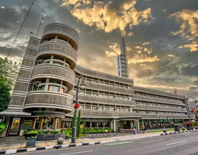 Hotel Savoy Homann
