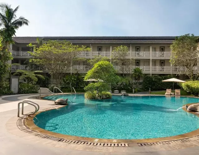 Sheraton Bandung Hotel & Towers