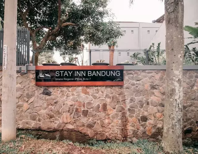 Stay Inn Pasteur Bandung, Husein Sastranegara Airport