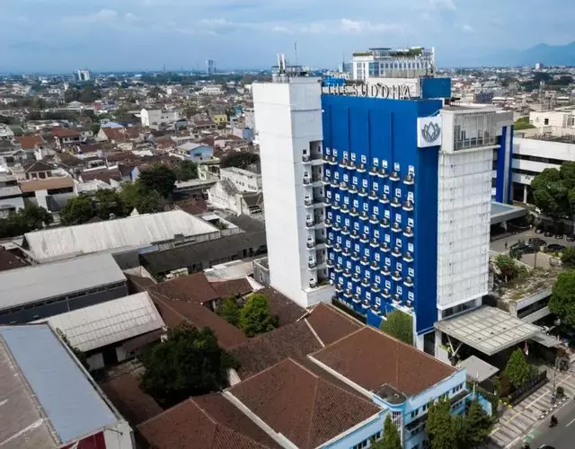 The Suddha Asia Afrika Bandung