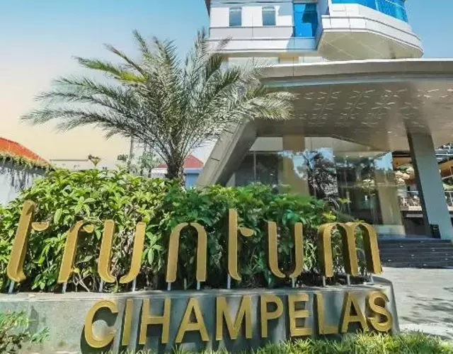 Truntum Cihampelas