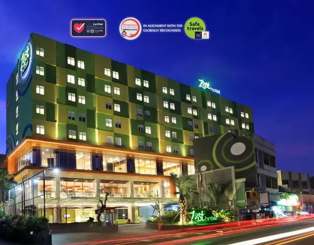 Zest Sukajadi Bandung by Swiss-Belhotel International