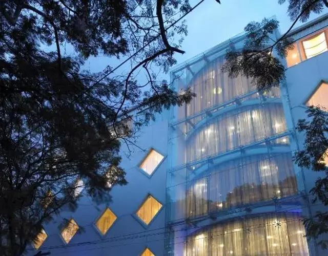 Blu Petal - A Business Hotel