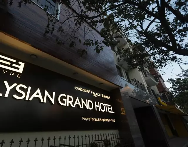 Elysian Grand Hotel