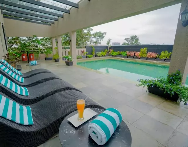 Lazdana Hotel Bangalore