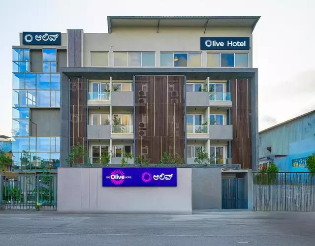 Olive Hotel Dairy Circle by Embassy Group