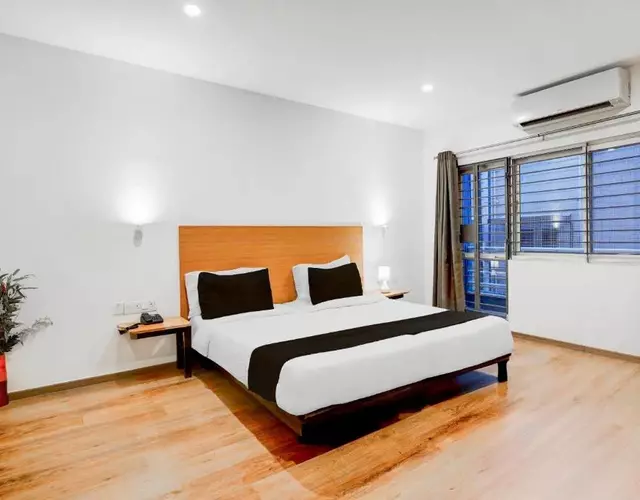 Super Townhouse Kanakpura Road Formerly Panchavati Comforts