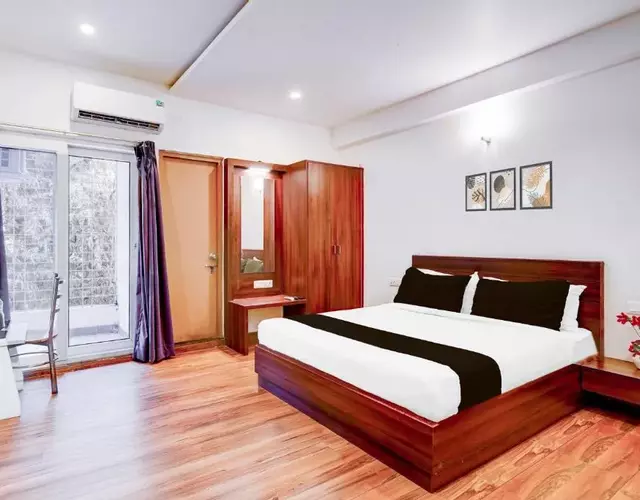 Super Townhouse Whitefield Bangalore