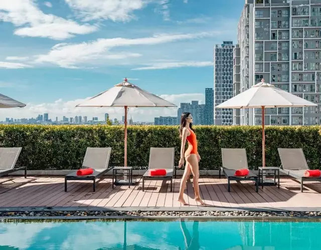 Avani Sukhumvit Bangkok Hotel