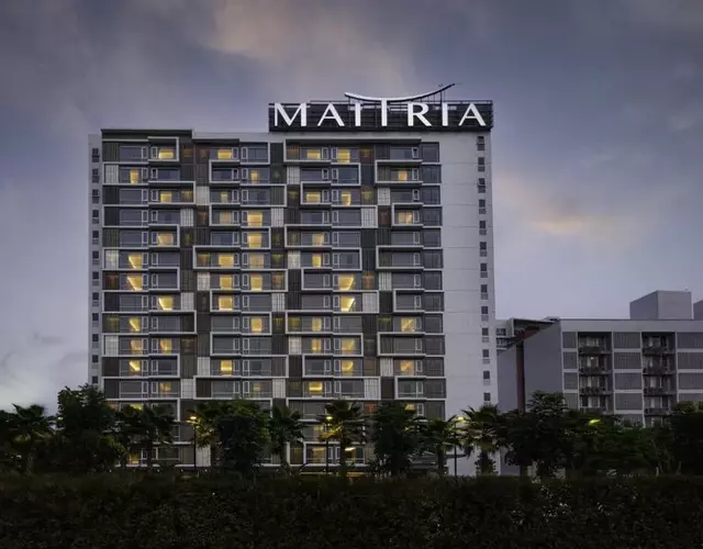 Maitria Hotel Rama 9 Bangkok - A Chatrium Collection