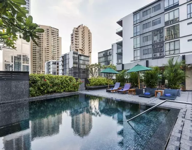 Maitria Hotel Sukhumvit 18 Bangkok – A Chatrium Collection