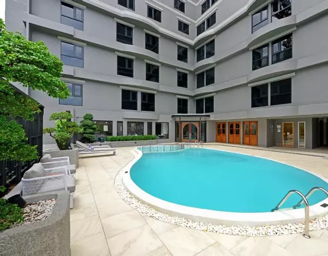 Oakwood Hotel & Residence Bangkok