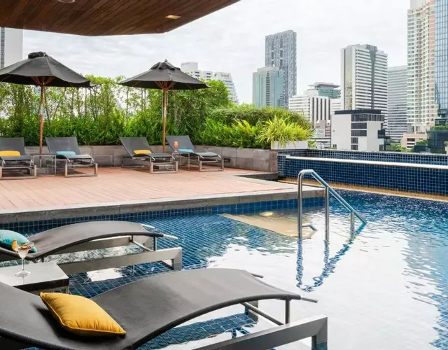 Pullman Bangkok Hotel G