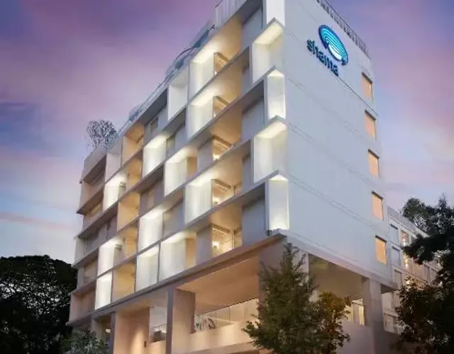 Shama Yen-Akat Bangkok