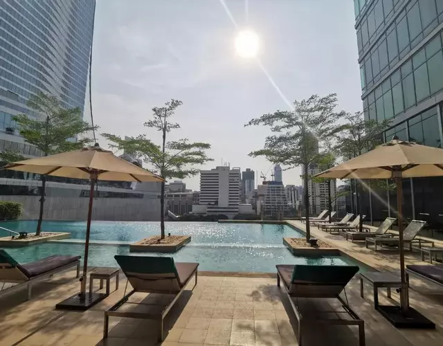 Sivatel Bangkok Hotel