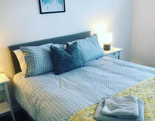 Bay View Bungalow Benllech, 5 Min Walk from Beach