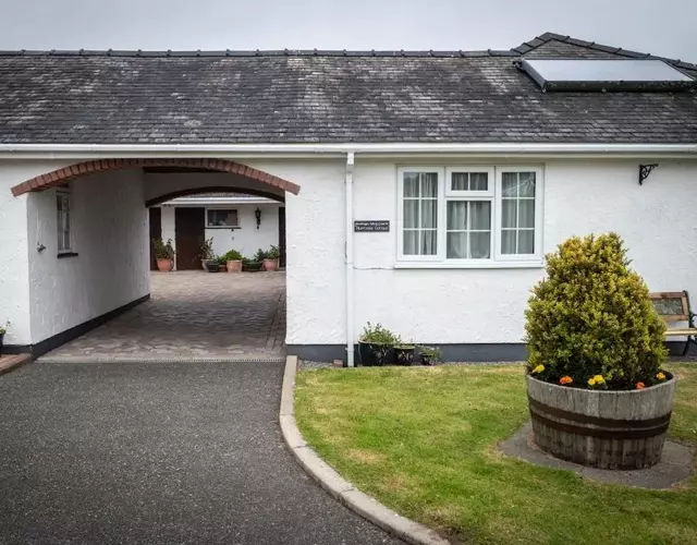 Minffordd Cottage, Moelfre