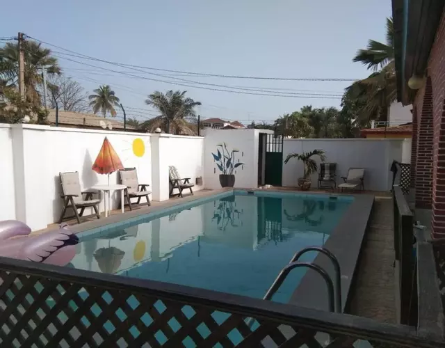 Anns Guesthouse BakauGambia