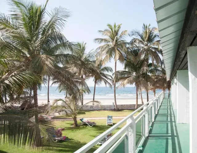 Bungalow Beach Hotel