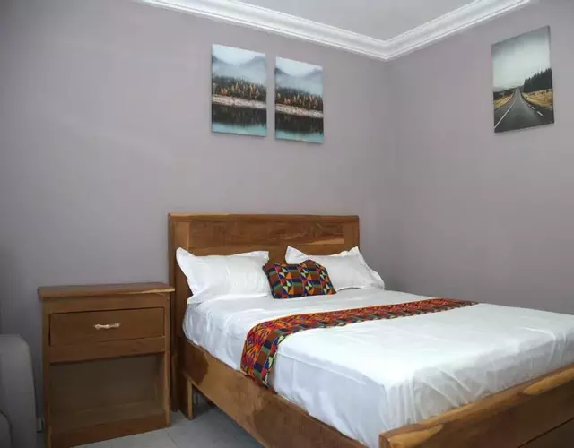 Faith and Grace Guest House