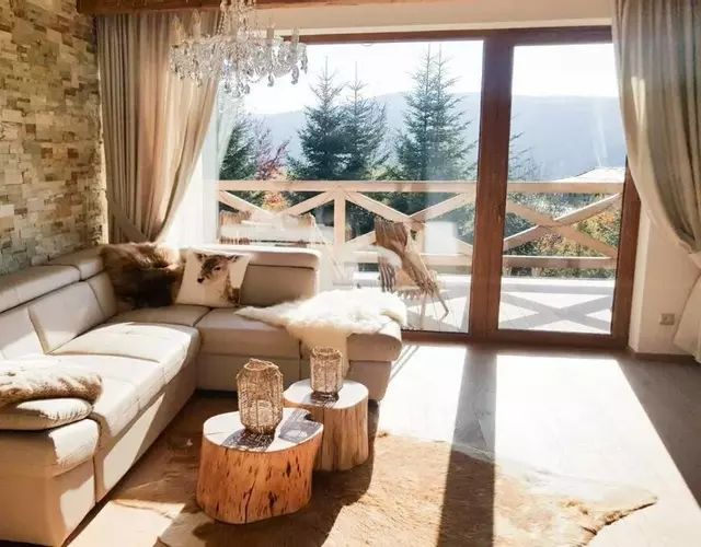 Chalet Rebeca 6 beds Donovaly