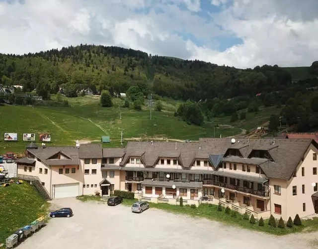 Donovaly apartmán 33