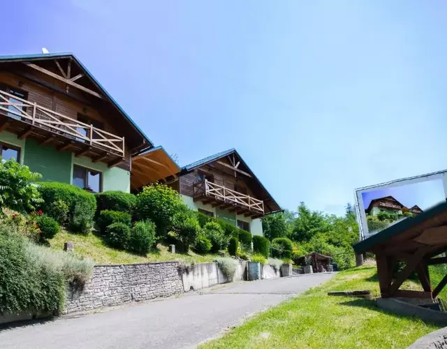 Apartmány Alma