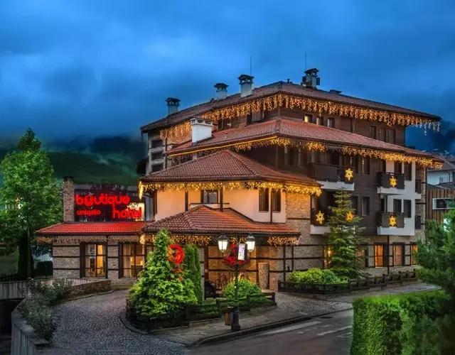 Boutique Hotel Uniqato