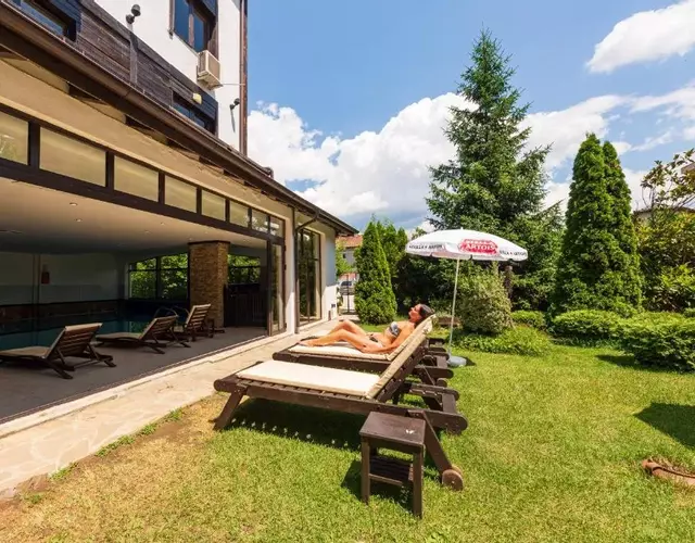 Hotel Bansko SPA & Holidays - Free Parking
