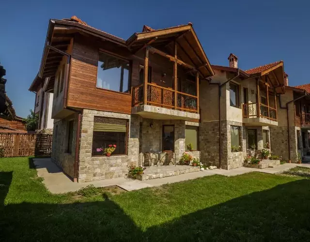 Rupchini Houses