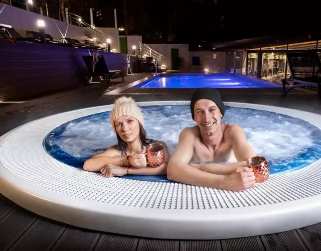 SPA Resort St Ivan Rilski - Halfboard & All Inclusive