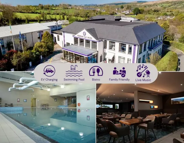 The Kenmare Bay Hotel & Luxury Lodges Resort