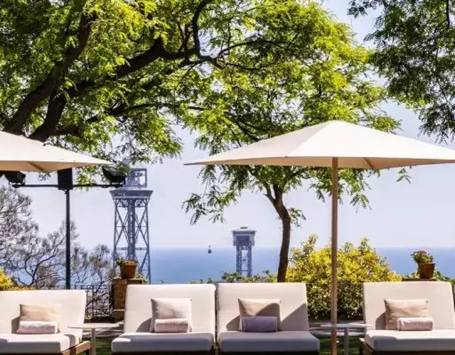 Hotel Miramar Barcelona GL