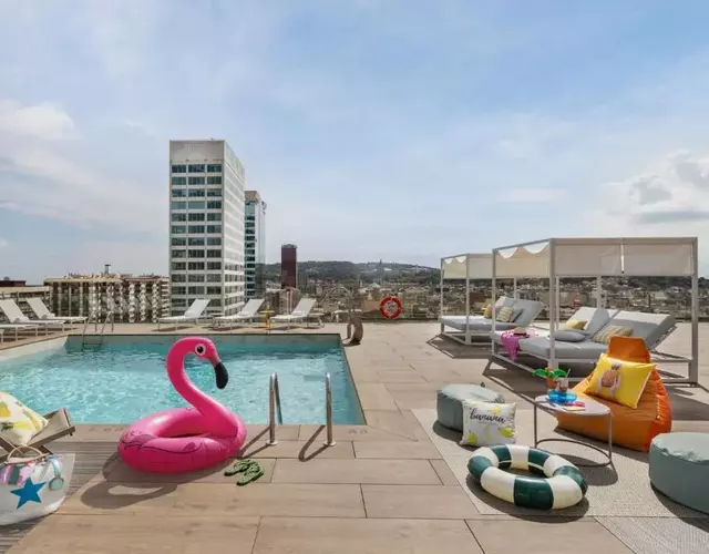 Moxy Barcelona