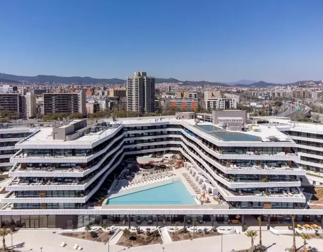 SLS Barcelona