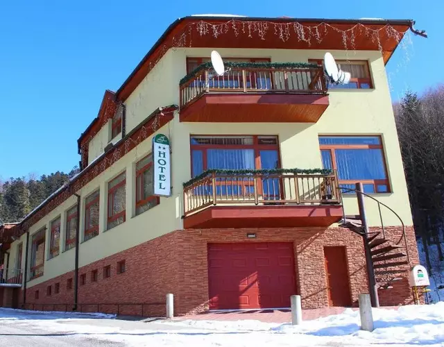 Hotel Šomka