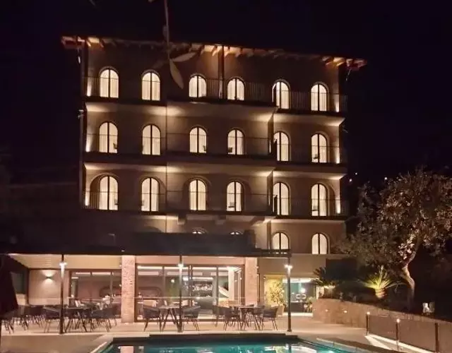 Hotel Ristorante Al Caminetto WorldHotels Crafted Adults Only