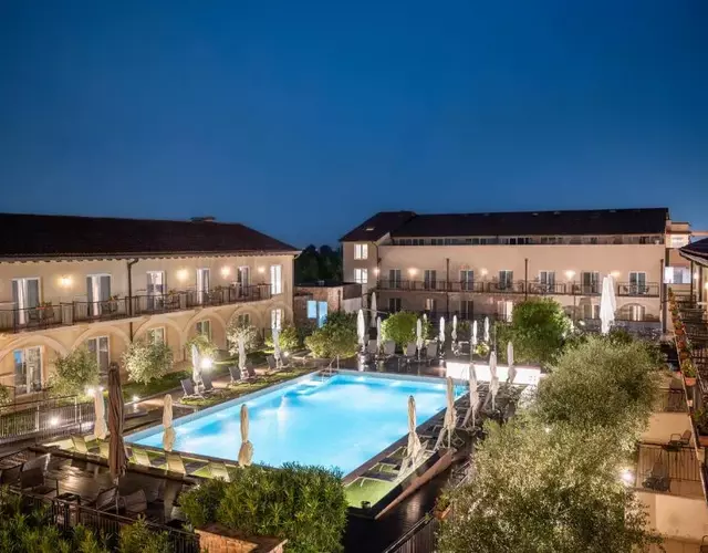 Leonardo Hotel Lago di Garda - Wellness and Spa