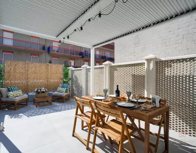 Downtown Apartments Dolci Coccole The Terrace