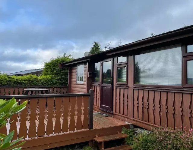 Cosy 2 bedroom Log Cabin in Snowdonia Cabin151