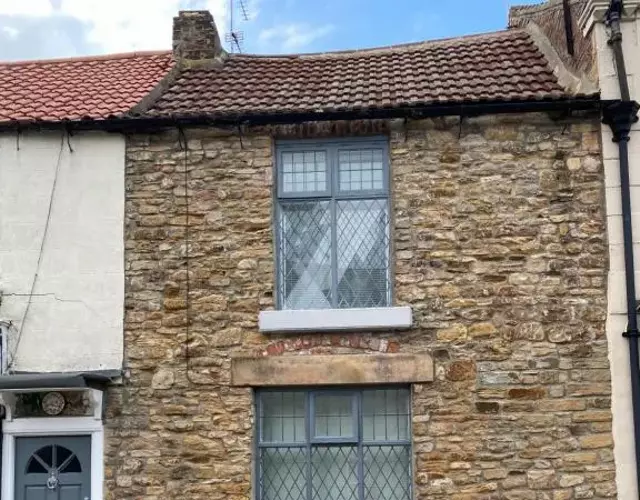 Beautiful home in central Bishop Auckland town