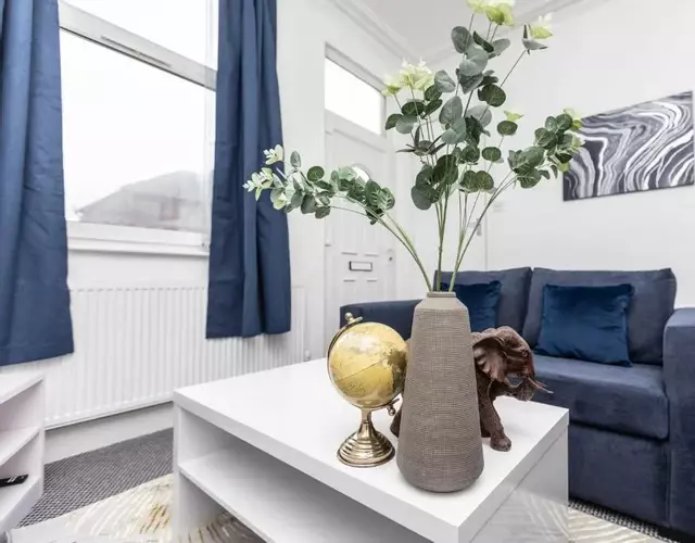 Cosy two bedroom property!